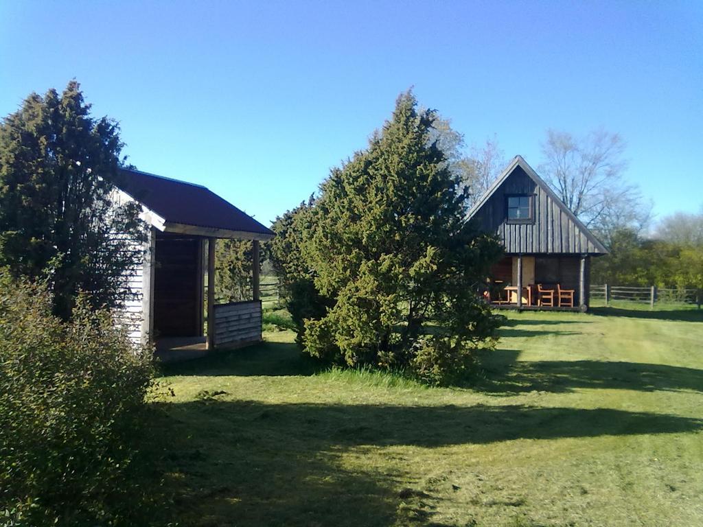 Veskikivi Holiday Home Maebe ภายนอก รูปภาพ