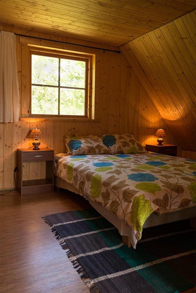 Veskikivi Holiday Home Maebe ภายนอก รูปภาพ