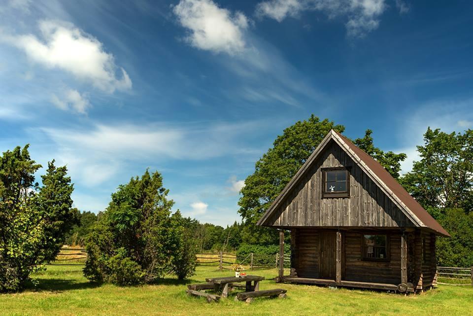 Veskikivi Holiday Home Maebe ภายนอก รูปภาพ