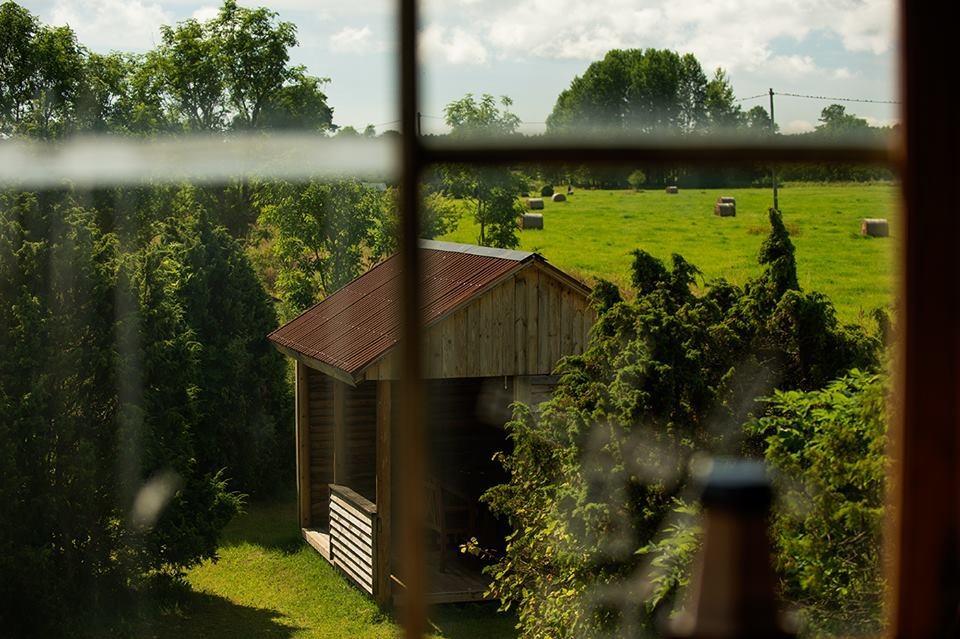 Veskikivi Holiday Home Maebe ภายนอก รูปภาพ