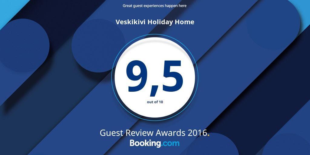 Veskikivi Holiday Home Maebe ภายนอก รูปภาพ